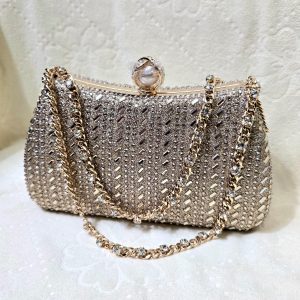 Premium Party Bag - Golden